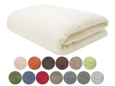 Coperta morbida coperta in