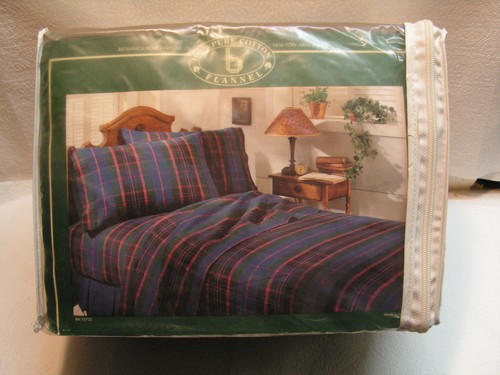 Lenzuolo flanella vintage - di,