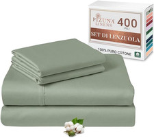 Pizuna Set Lenzuola Letto