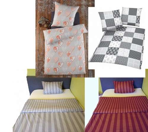 Biancheria letto invernale - da,