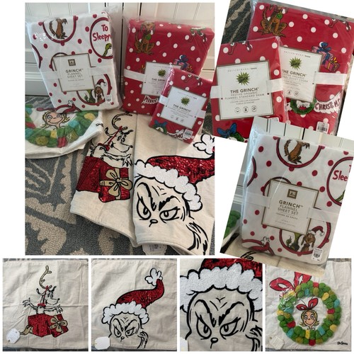 Pottery barn teen grinch - teen, ~grinch~