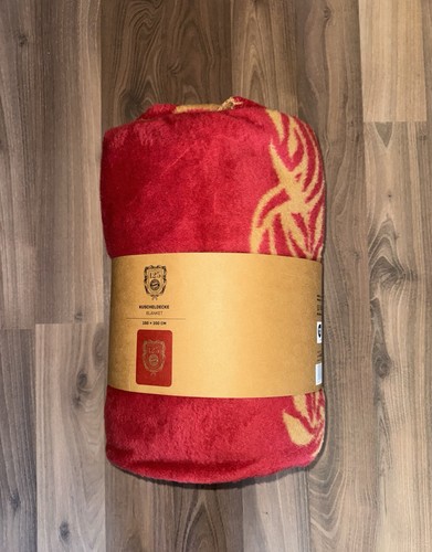 Coperta pile 125 anni fc - 125,