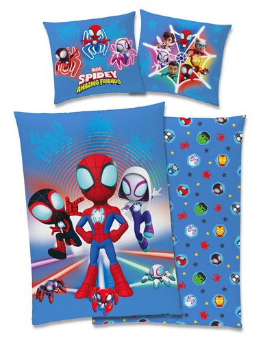 Marvel spidey suoi amici - i,
