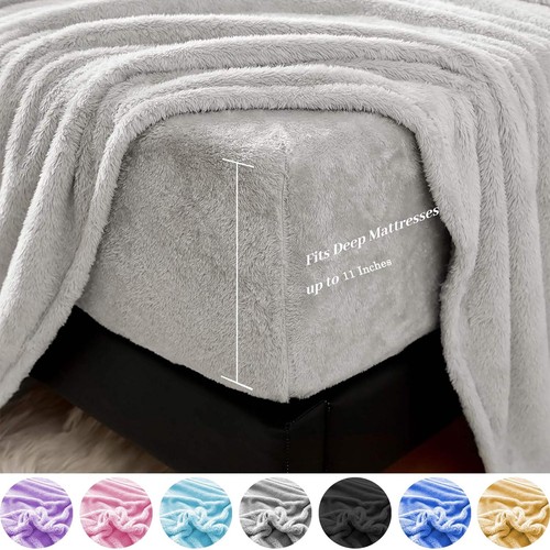 Lenzuolo teddy fleece extra - fleece,