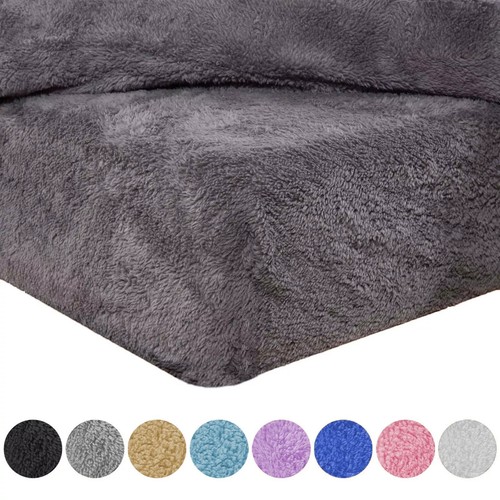 Lenzuolo singolo pile teddy - singolo,