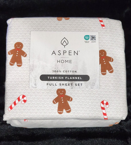 Set lenzuola natalizie aspen - set,
