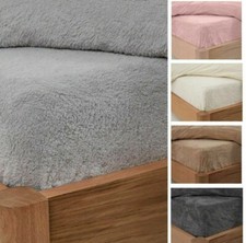 Lenzuolo con angoli in pile