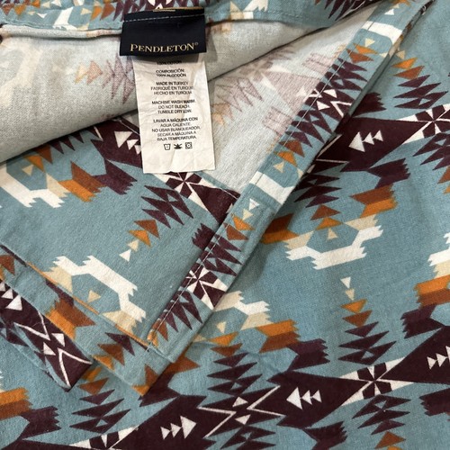 Lenzuolo piatto pendelton - lenzuolo,