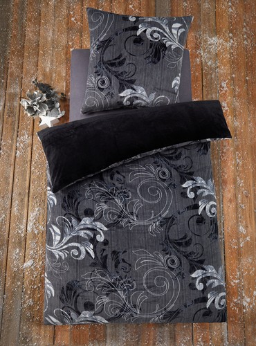 Biancheria letto invernale - da,