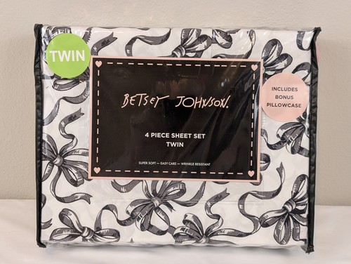 Betsey johnson nero grigio - betsey,