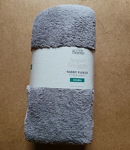 Nuovo lenzuolo george grigio - nuovo,