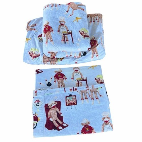 Set lenzuola vintage nick - lenzuola, &
