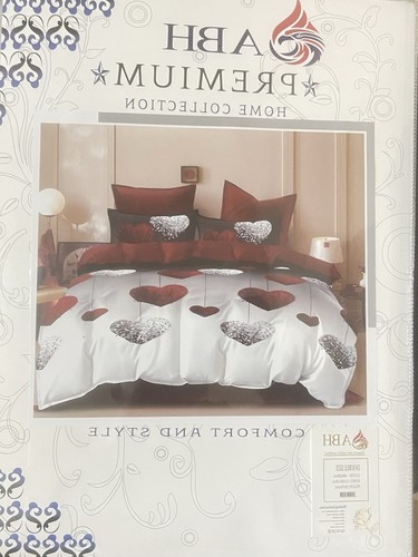 Set copripiumino lusso morbido
