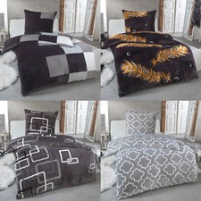 Copripiumino invernale peluche