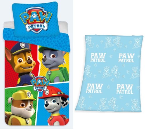 Paw patrol set - paw,