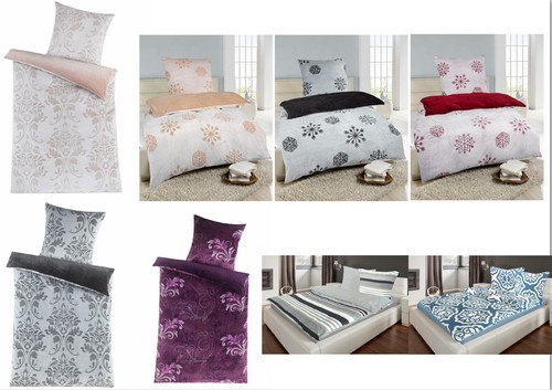 Biancheria letto invernale - da,