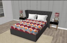 Pile Inverno King Size di Lana