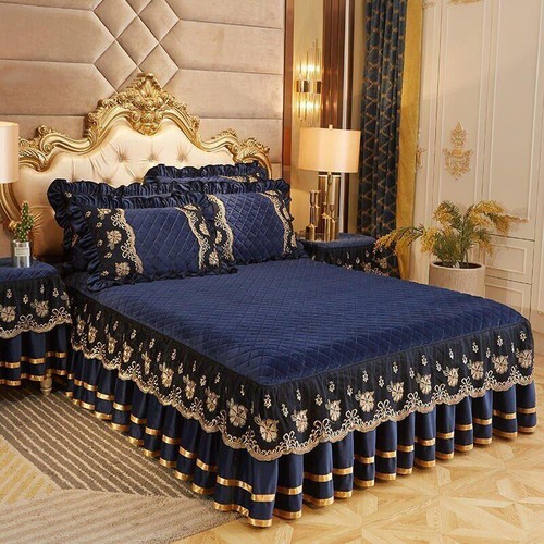 Biancheria letto spessa - biancheria, in