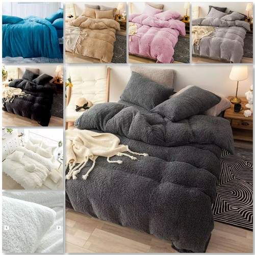 Set copripiumino pile teddy - pile,