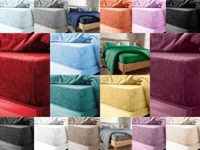 Lenzuola aderente in pile