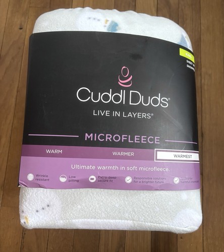 Cuddl duds grigio chiaro - cuddl,