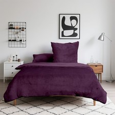 Lusso flanella lenzuola