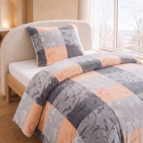Biancheria letto invernale - letto,