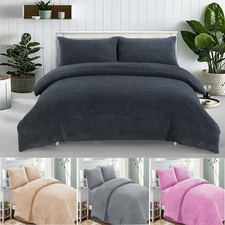 Set copripiumino lusso morbido