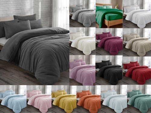 Set copripiumino pile - set,