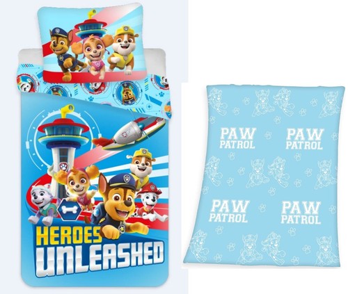 Paw patrol set - paw,
