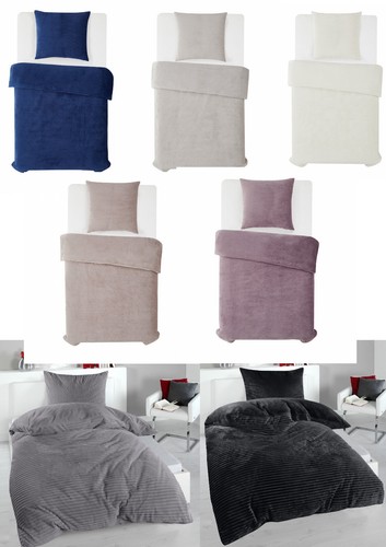 Biancheria letto invernale - da,