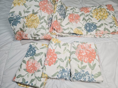 Set regina garnet hill - hill, cotone