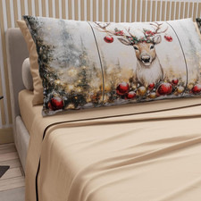 - Lenzuola in Cotone Con