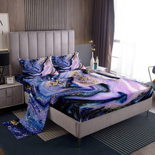 - Set Di Lenzuola in 100%