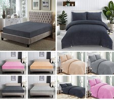 Set lenzuola o copripiumone in